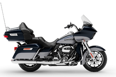 The Road Glide Ultra is the choice of the highest-mileage riders in the Harley-Davidson family. For...