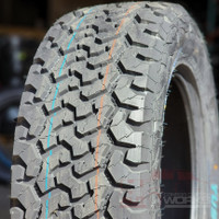 NEW! ALL TERRAIN TIRES! 275/60R20 ALL WEATHER - ONLY $272/each