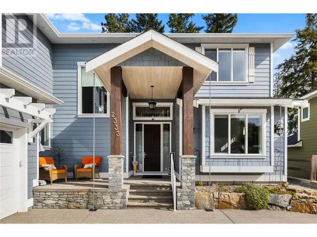 2333 Tallus Green Place West Kelowna, British Columbia in Houses for Sale in Penticton - Image 41