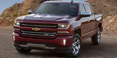 Check out this 2017 Chevrolet Silverado 1500 LTZ. Its Automatic transmission and Gas V8 6.2L/376 eng...