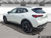 This 2023 Buick Envision Essence is powered by a responsive 2.0L turbocharged I4 engine, paired with... (image 3)