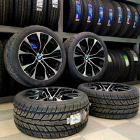 NEW 20" BMW X5 Tires & Wheels | BMW X6 Wheels & Tires | Summer