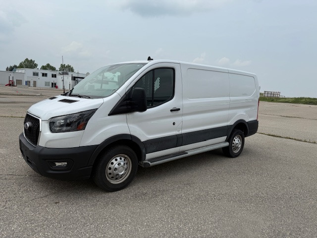 2023 FORD TRANSIT T250 AWD CARGO VAN in Cars & Trucks in Calgary