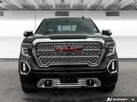 Unleash the power and capability of this 2021 GMC Sierra 1500 Denali Crew Cab. This premium pickup b... (image 8)