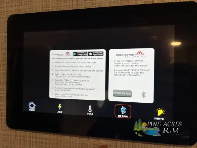 2024 Newmar Ventana 3512 Diesel Pusher in RVs & Motorhomes in Moncton - Image 35