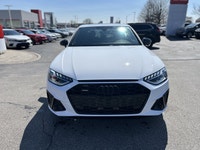 Experience the seamless fusion of elegant design and dynamic performance in this 2024 Audi A4 Sedan... (image 2)
