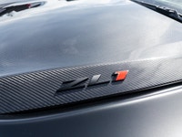The heart of this 2022 Chevrolet Camaro ZL1 beats with an exhilarating 6.2L Supercharged V8, deliver... (image 8)
