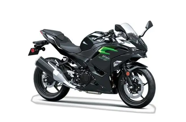2025 Kawasaki Ninja 500 in Sport Bikes in Stratford - Image 3