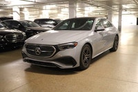 This Mercedes-Benz E-Class has a strong Intercooled Turbo Gas/Electric I-6 3.0 L/183 engine powering... (image 3)