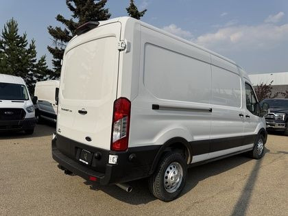 2025 Ford Transit Cargo Van T350 - MID ROOF - AWD in Cars & Trucks in Edmonton - Image 3