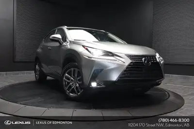 NAVIGATION, HEATED STEERING WHEEL, BLIND SPOT MONITOR, LEXUS SAFETY SYSTEM +2, POWER SLIDE/TILT MOON...