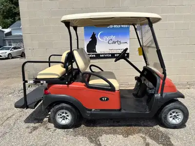 DON'T MISS THIS DEAL!! *HST* INCLUDED (Limited stock available) 2009 Club Car Precedent * Electric*...