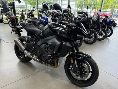 2025 Yamaha MT-10 Reg Price - $18,099 SALE PRICE - $17,599 SALE ENDS May 31, 2026 FINANCING AVAILABL...