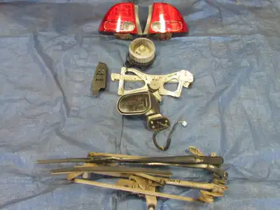 Item For Sale ! Used Off 2008 Honda Civic Sedan Gray Color Taillight $55 Each / Blower Motor $55 / W...