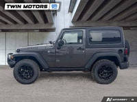 2018 Jeep Wrangler JK Serving Nipawin, Tisdale, Melfort and area, Murray Dunn GM is committed to pro... (image 2)
