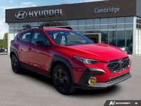 This Subaru Crosstrek boasts a Regular Unleaded H-4 2.5 L/152 engine powering this Variable transmis... (image 6)