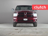 Bed-Rail Protectors, Auto Dimming Rearview Mirror, Folding Rear Seats and more! Clutch is the larges... (image 2)