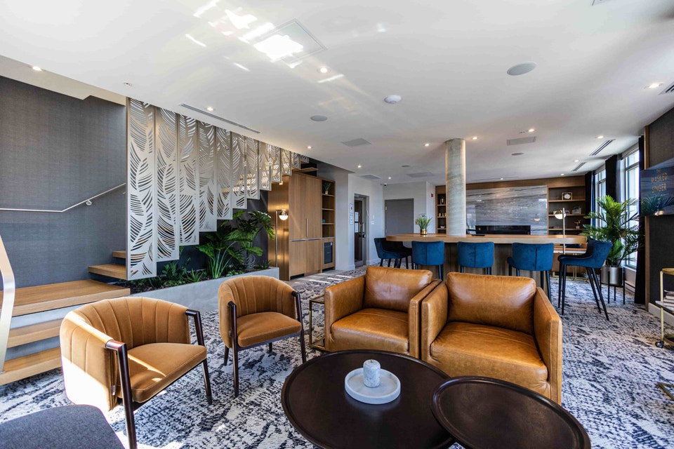The Onyx Montreal Apartments - 2 Bedroom available 5