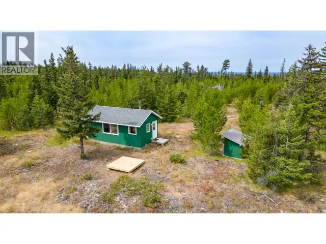 7872 BROWN ROAD Bridge Lake, British Columbia in Houses for Sale in 100 Mile House - Image 25