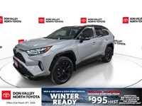 WAS: $45488 NOW: $45188 plus taxes and licensing feesThe 2024 Toyota RAV4 Hybrid XSE combines sporty... (image 3)
