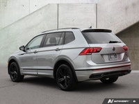 This SUV boasts a powerful turbocharged engine and all-wheel drive, providing confident performance... (image 2)