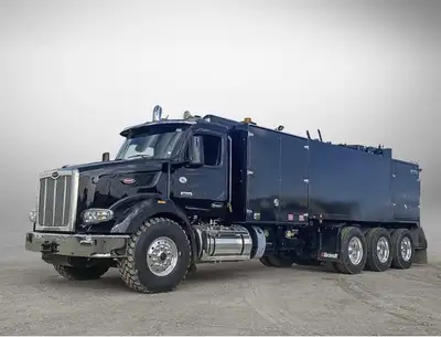 Notes: Cyclone quick clean out, 6in. Decant Valve package, Diesel flush, Poly dig tube kit, Groundin...