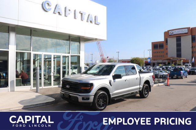 2025 Ford F-150 XLT in Cars & Trucks in Winnipeg