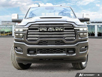 2026 RAM 3500 Laramie Parkland Chrysler, AMVIC Licensed Dealer Engine: 6.7L 6cyl. Other Equipment TI... (image 1)