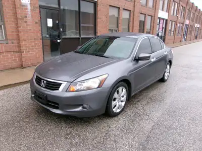 2010 HONDA ACCORD EX-L SEDAN! (416)-675-6061 - NEW ARRIVAL! LOCAL ONTARIO CLEAN TITLE VEHICLE! VERY...