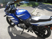 2006 suzuki  gs -500f parts bike
