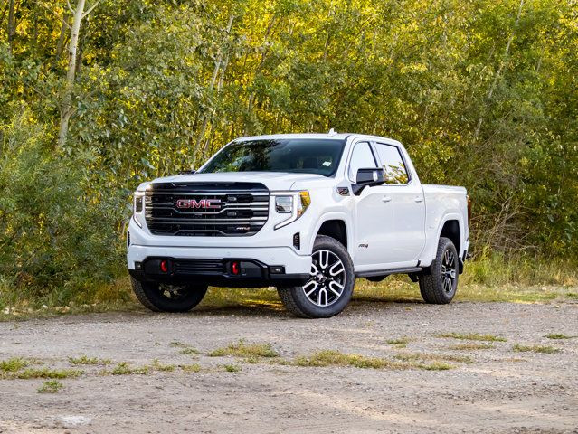 2025 GMC Sierra 1500 AT4 in Cars & Trucks in Edmonton