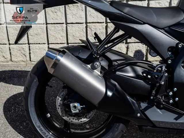 2025 Suzuki GSX-R600 in Sport Bikes in Markham / York Region - Image 8