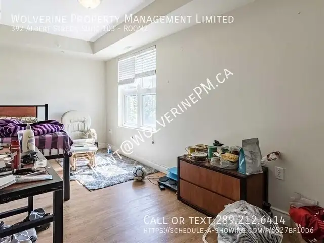 Female Student Housing in Waterloo - Students Only in Long Term Rentals in Kitchener / Waterloo - Image 6
