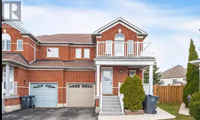 90 VICEROY CRESCENT Brampton (Northwest Sandalwood Parkway), Ont