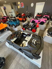 Premium Ride-On Cars for Kids – Multiple Styles Oshawa / Durham Region Toronto (GTA) Preview