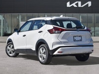 Navigate your daily commute and urban adventures with ease in this 2021 Nissan Kicks S. This crisp W... (image 3)