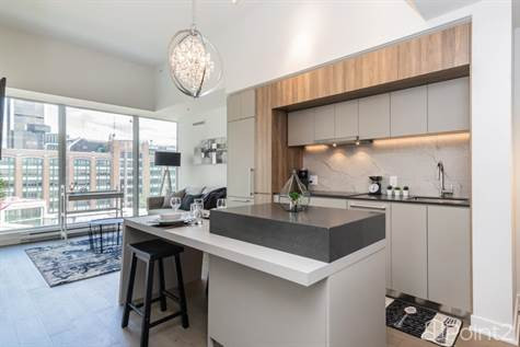 Homes for Sale in Centre-Ville, Montréal, Quebec $449,000 dans Maisons à vendre  à Ville de Montréal - Image 2