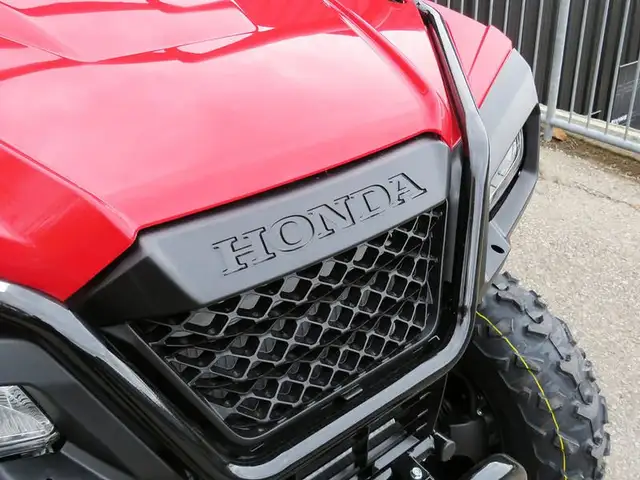 2026 Honda Pioneer 520 in ATVs in Cambridge - Image 14