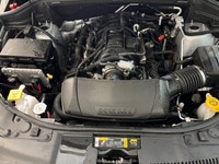 This 2025 DODGE DURANGO R/T AWD has the following options Leather Trimmed Bucket Seats, Remote Start... (image 7)