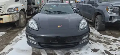PARTING OUT 2010 Porsche Panamera S (4-Door Hatchback) Available at Barez Recycling Ltd 4.8L V8 | Au...