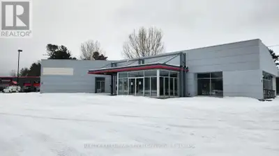 Interchange Of Highway 11 And Lakeshore Rd. Approximately 1.15 Acres. Perfect For Fast Food Site. WA...