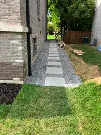 Stepping Stones Installation - Free Quote