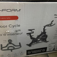 New ProForm 400 SPX Indoor Cycling Stationary/Exercise/Spin Bike