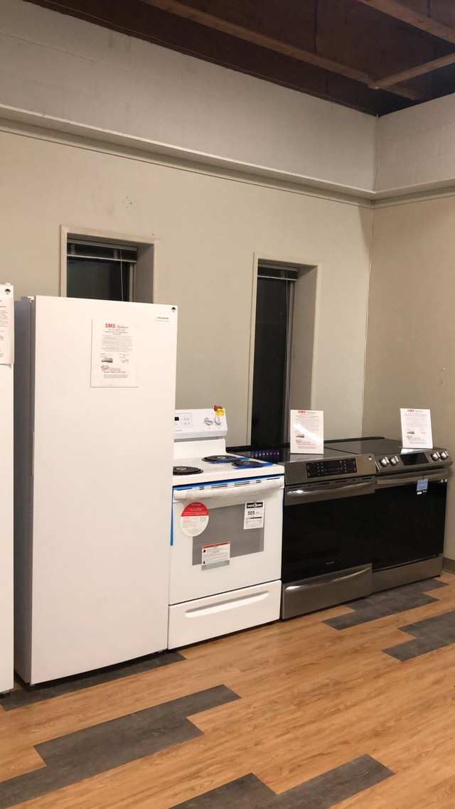 Open Box Appliances Sale - UP TO 40% OFF in Other in Regina