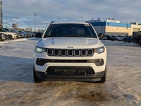 The 2026 Jeep Compass North is a sophisticated and capable compact SUV, designed for comfort, conven... (image 9)