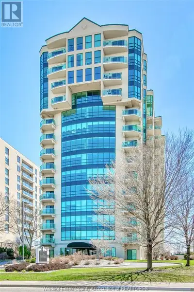 4789 RIVERSIDE DRIVE Unit# 806 Windsor, Ontario