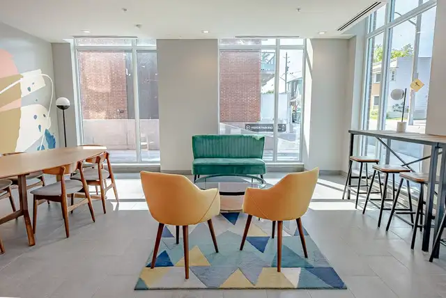 Hintonburg Connection: Studio Apartment Available63838171582593123