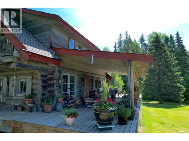 6661 BISS ROAD Forest Grove, British Columbia in Houses for Sale in 100 Mile House - Image 5