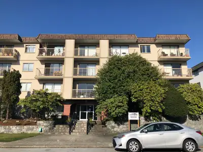 1 Bedroom in Lower Lonsdale