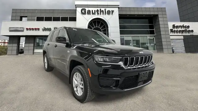 2026 Jeep Grand Cherokee Laredo X in Cars & Trucks in Winnipeg - Image 9